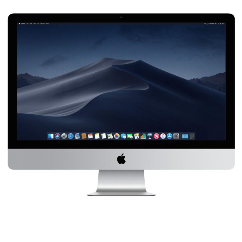 Apple 21.5-inch iMac Retina 4K display: 3.0GHz 6-core Intel Core i5