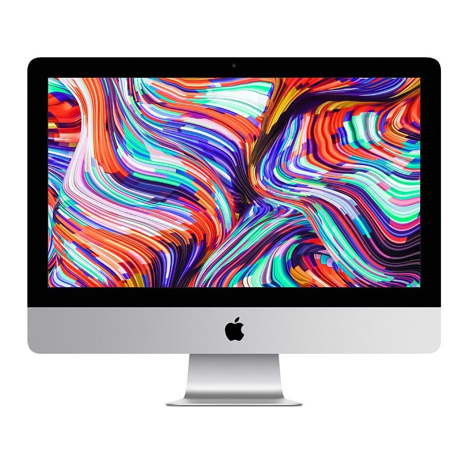 Apple 21.5-inch iMac Retina 4K: 3.6GHz quad-core Intel Core i3