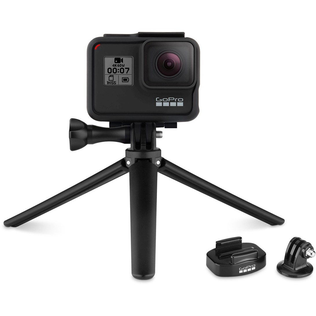 GoPro Tripod Mounts