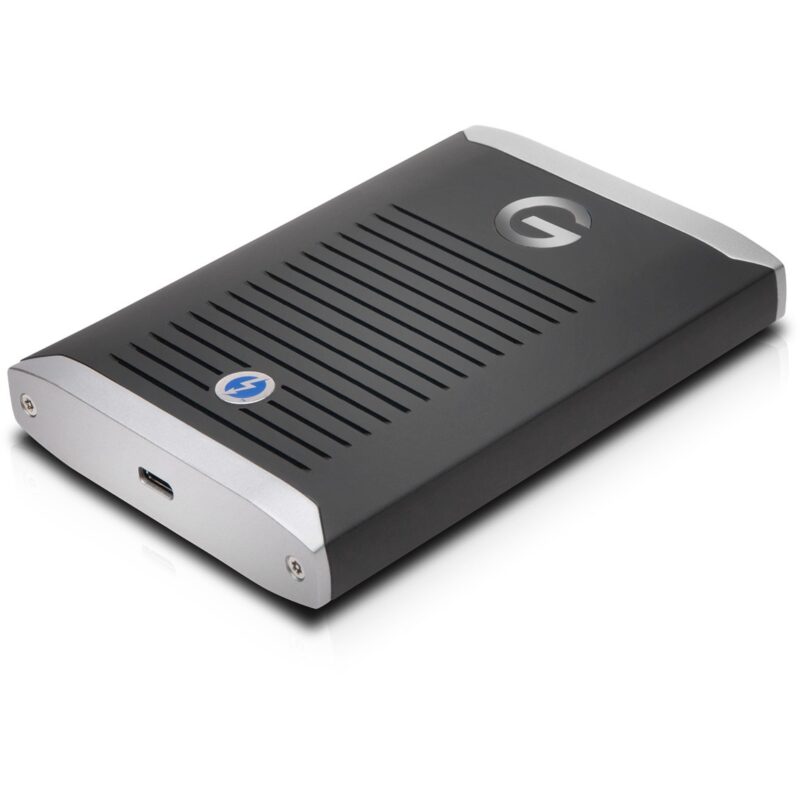 G-Technology G-DRIVE Mobile Pro Thunderbolt 3 SSD - Image 3