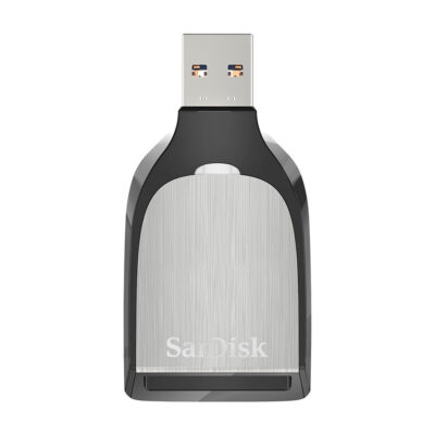 SanDisk Extreme PRO USB 3.0 SD Card Reader