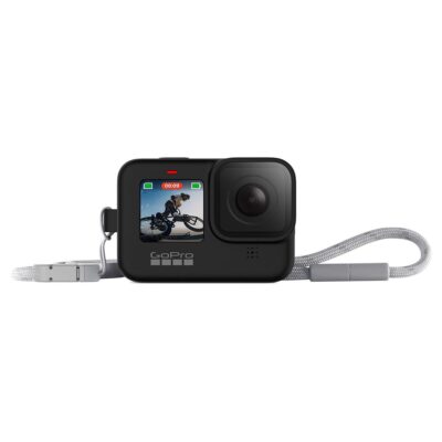 GoPro Sleeve + Lanyard (HERO9 Black)