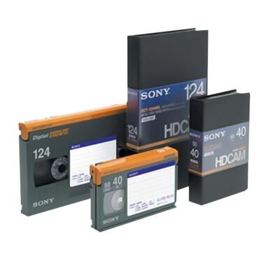 Sony HDCam