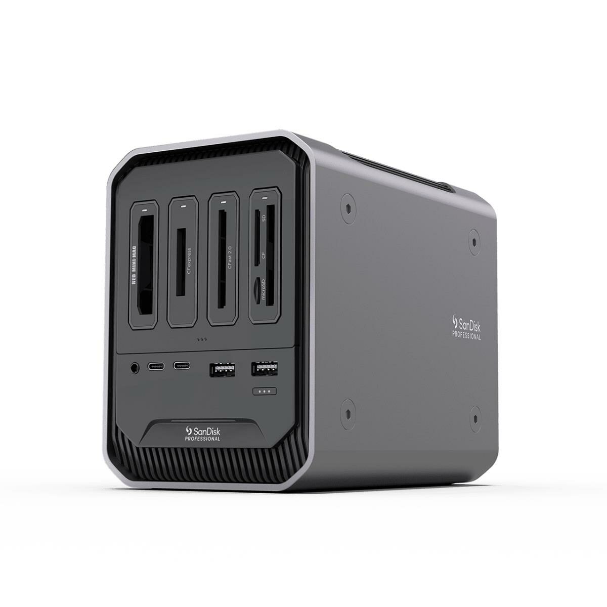 SanDisk Professional PRO-DOCK 4