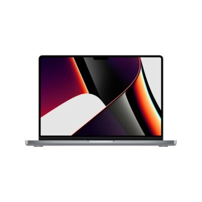 Apple 14-inch MacBook Pro: Apple M1 Pro chip, 8-core CPU, 14-core GPU