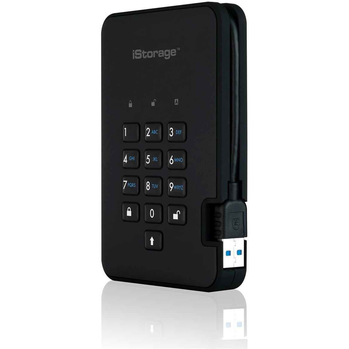 iStorage diskAshur2 256-bit