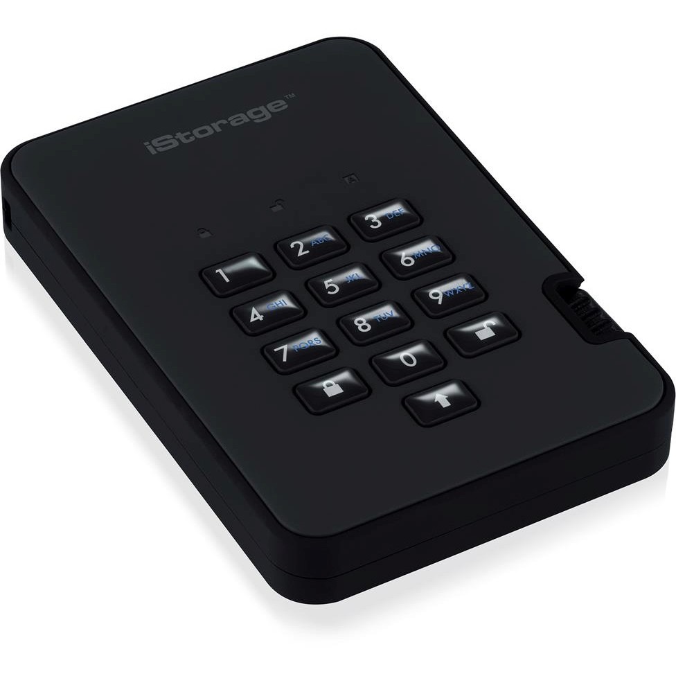 iStorage diskAshur2 256-bit