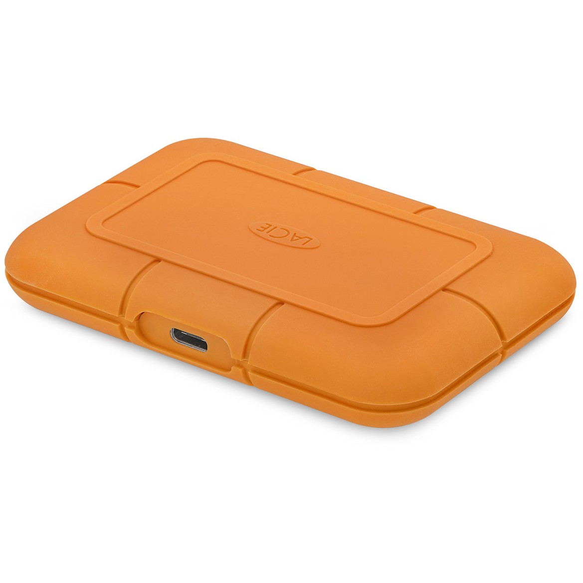 LaCie Rugged USB-C SSD