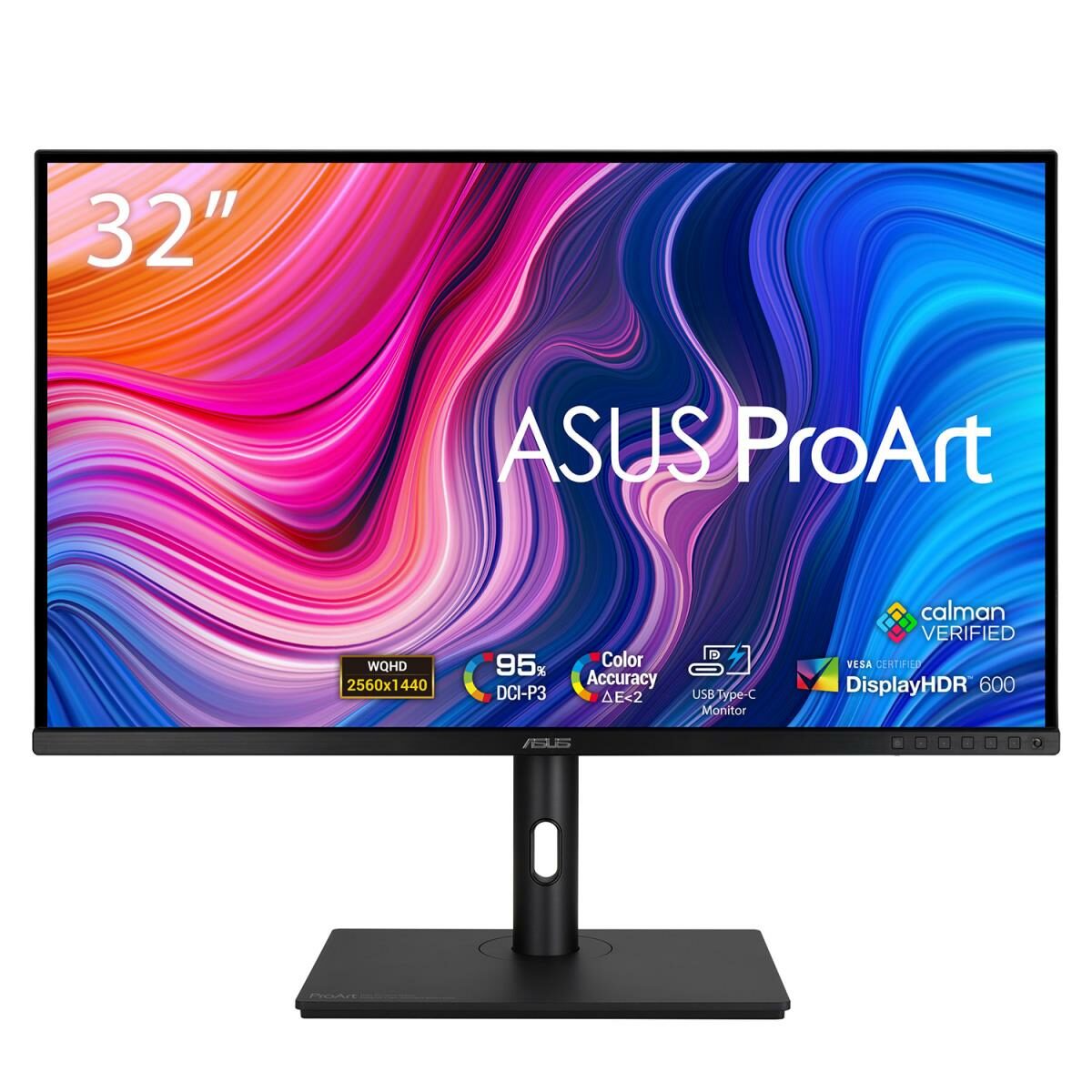 Asus ProArt 32-inch Display PA328CGV Professional Monitor