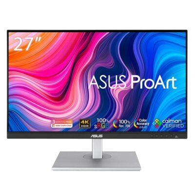 Asus ProArt 27-inch Display PA279CV Professional Monitor