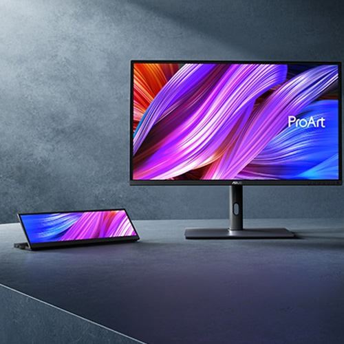 Asus ProArt Monitors