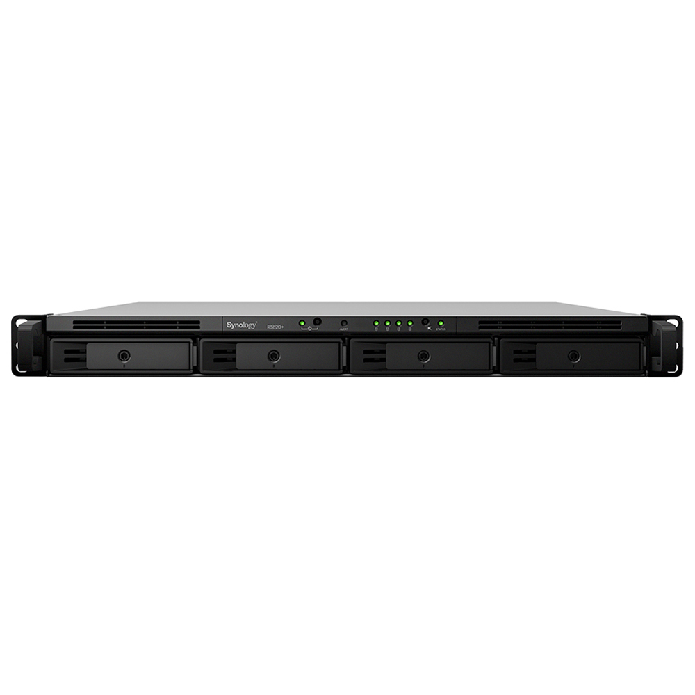 Synology RackStation RS820+