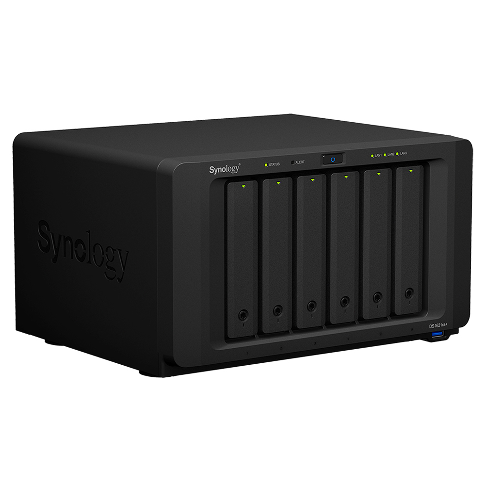 Synology DiskStation DS1621xs+