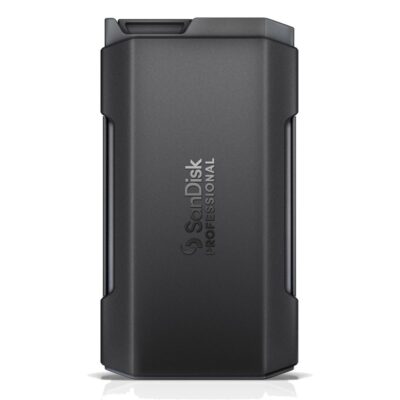 SanDisk Professional PRO-BLADE w/Transport Enclosure