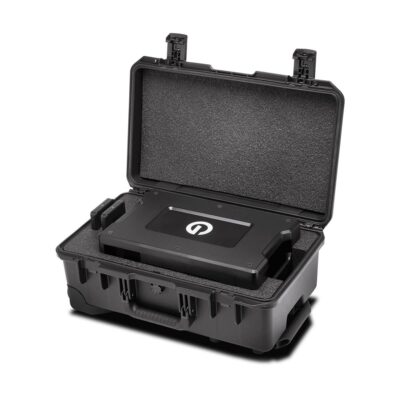 G-Technology G-SPEED Shuttle XL iM2500 Pelican Storm Case