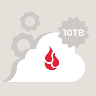 Backblaze Add-On-Backblaze B2 Reserve (1 year) - 10TB Capacity