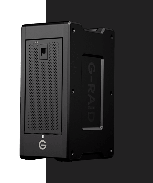 SanDisk Professional Shuttle Drives