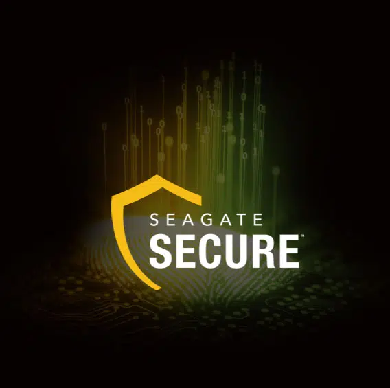 Seagate Secure