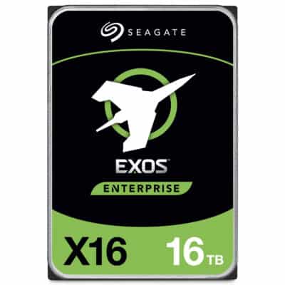 Seagate Exos X16 SATA 6Gb/s