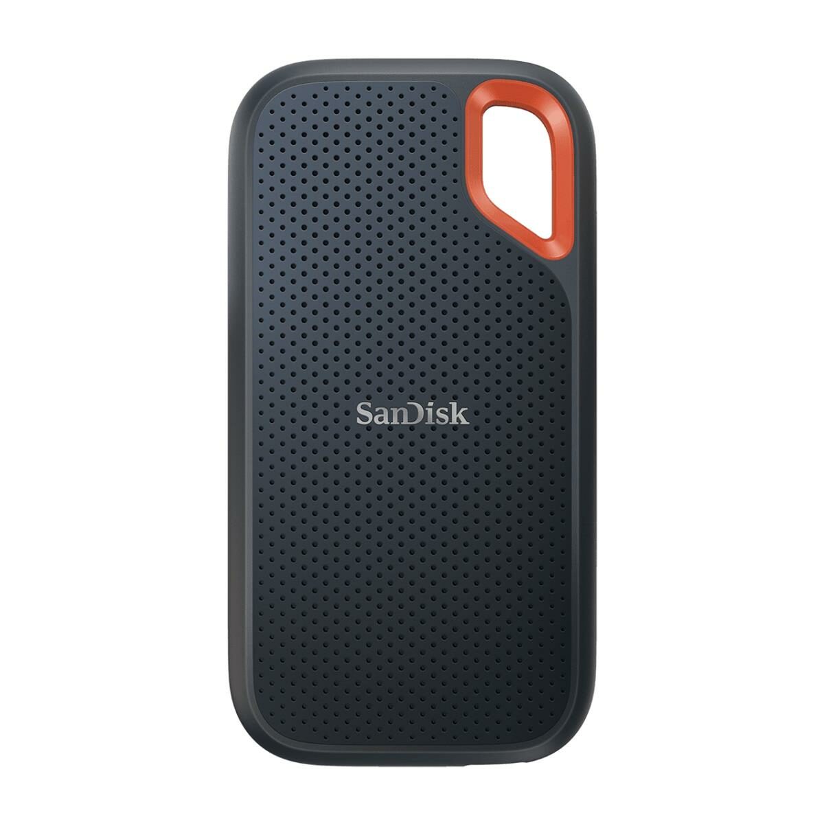 SanDisk Extreme Portable SSD V2 4TB (Opened)