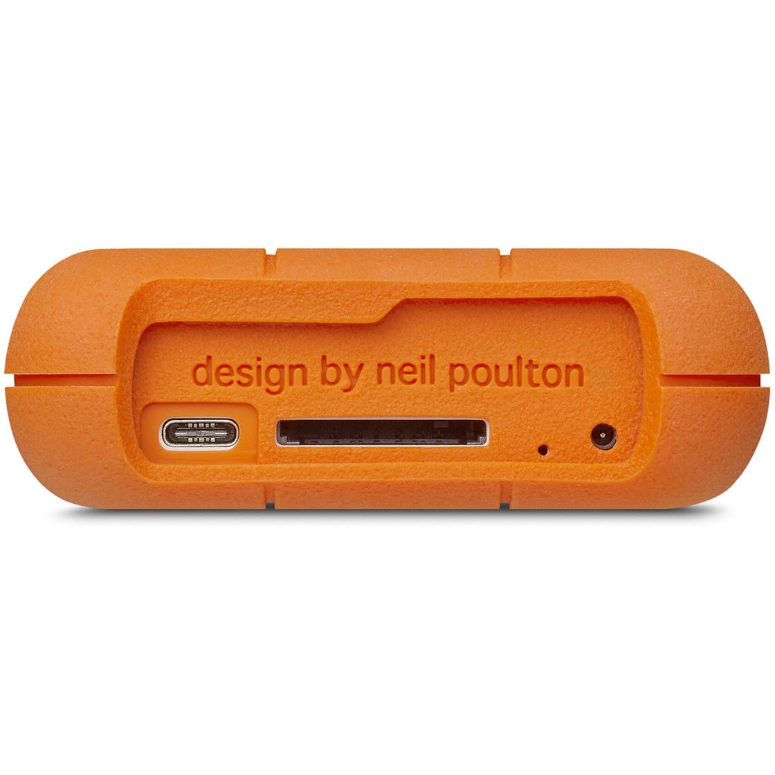 LaCie Rugged RAID Pro USB-C Portable RAID