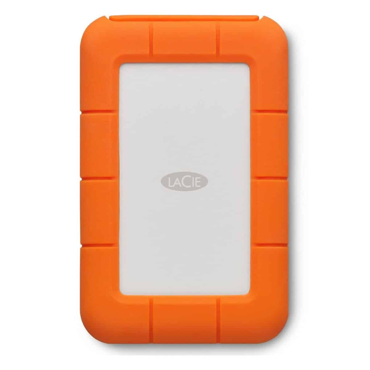 LaCie Rugged RAID Pro USB-C Portable RAID