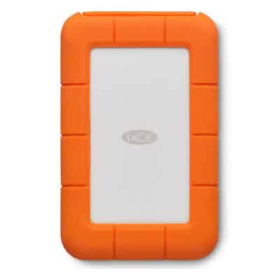 LaCie Rugged RAID Pro USB-C Portable RAID