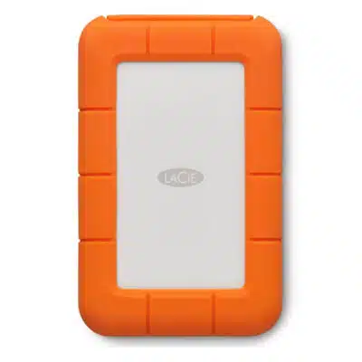 LaCie Rugged RAID Pro USB-C Portable RAID