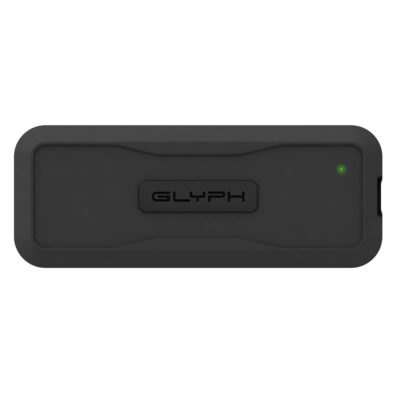 Glyph Atom EV Portable NVMe SSD