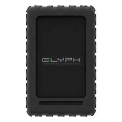 Glyph Blackbox Plus Rugged Portable Hard Drive