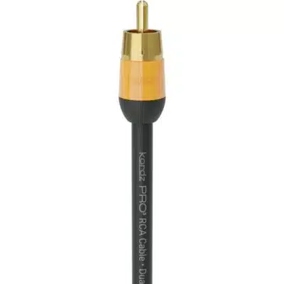 Kordz PRO3 RCA Cable