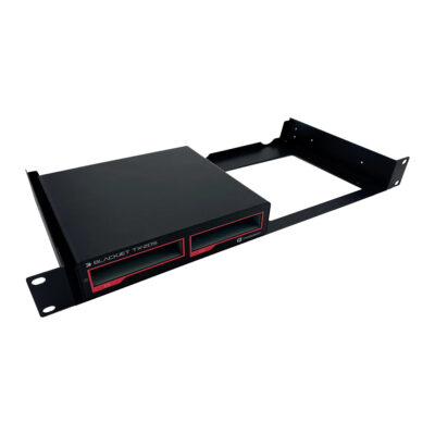 BLACKJET RMT-1U Rack Mount Tray