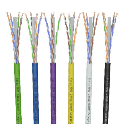 Kordz ONE U/UTP Category 6 Network Cable