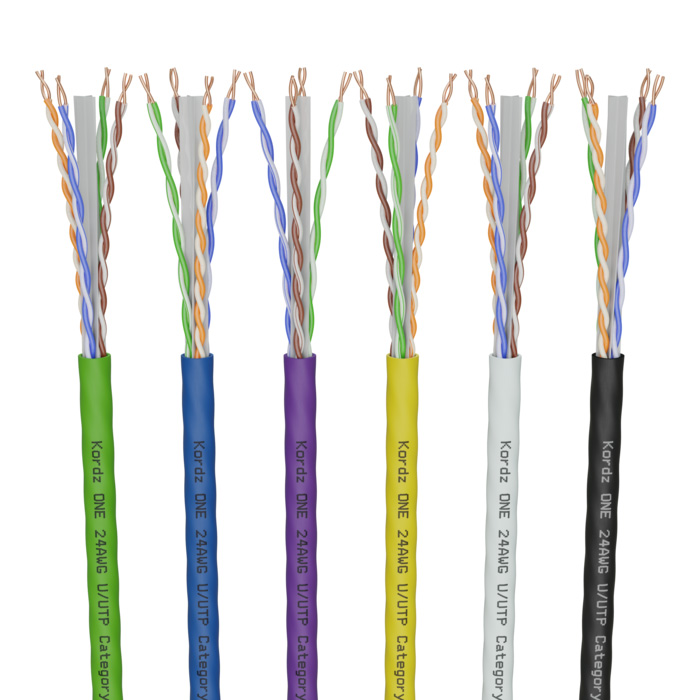 Kordz ONE U/UTP Category 6 Network Cable