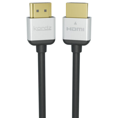 Kordz R.3 High Speed with Ethernet HDMI cable