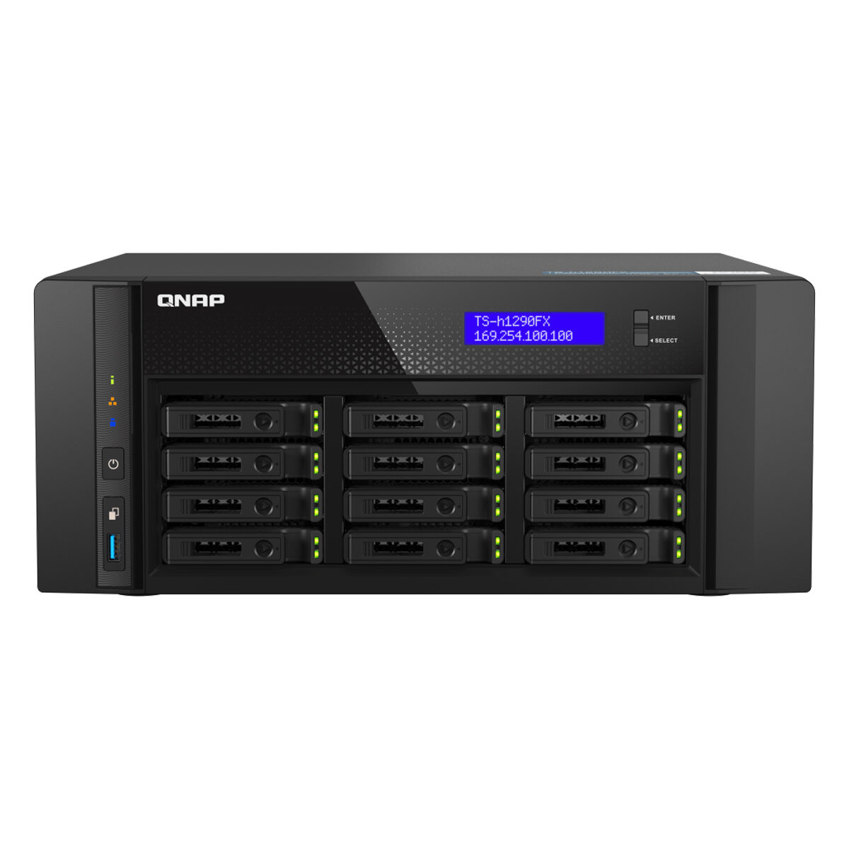 QNAP TS-h1290FX