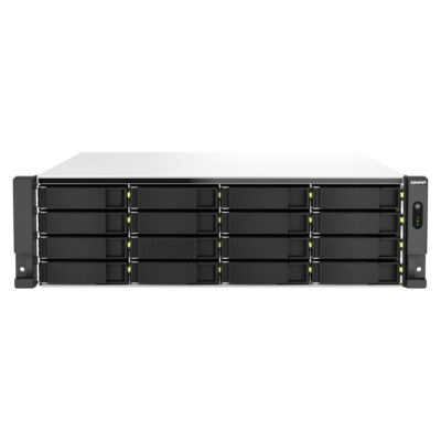 QNAP TS-h2287XU-RP 3U Rackmount