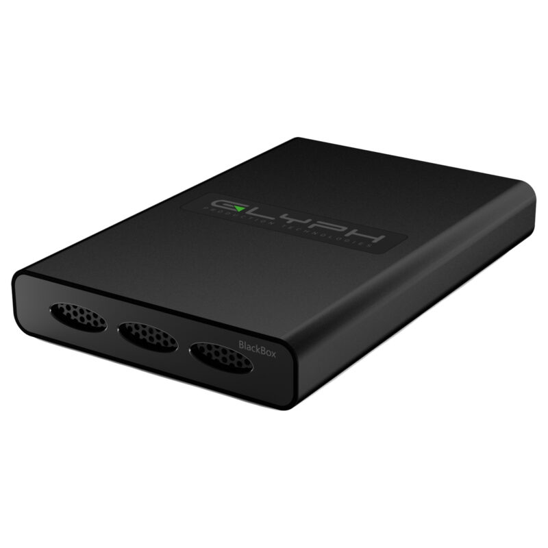 Glyph Blackbox Portable Drive