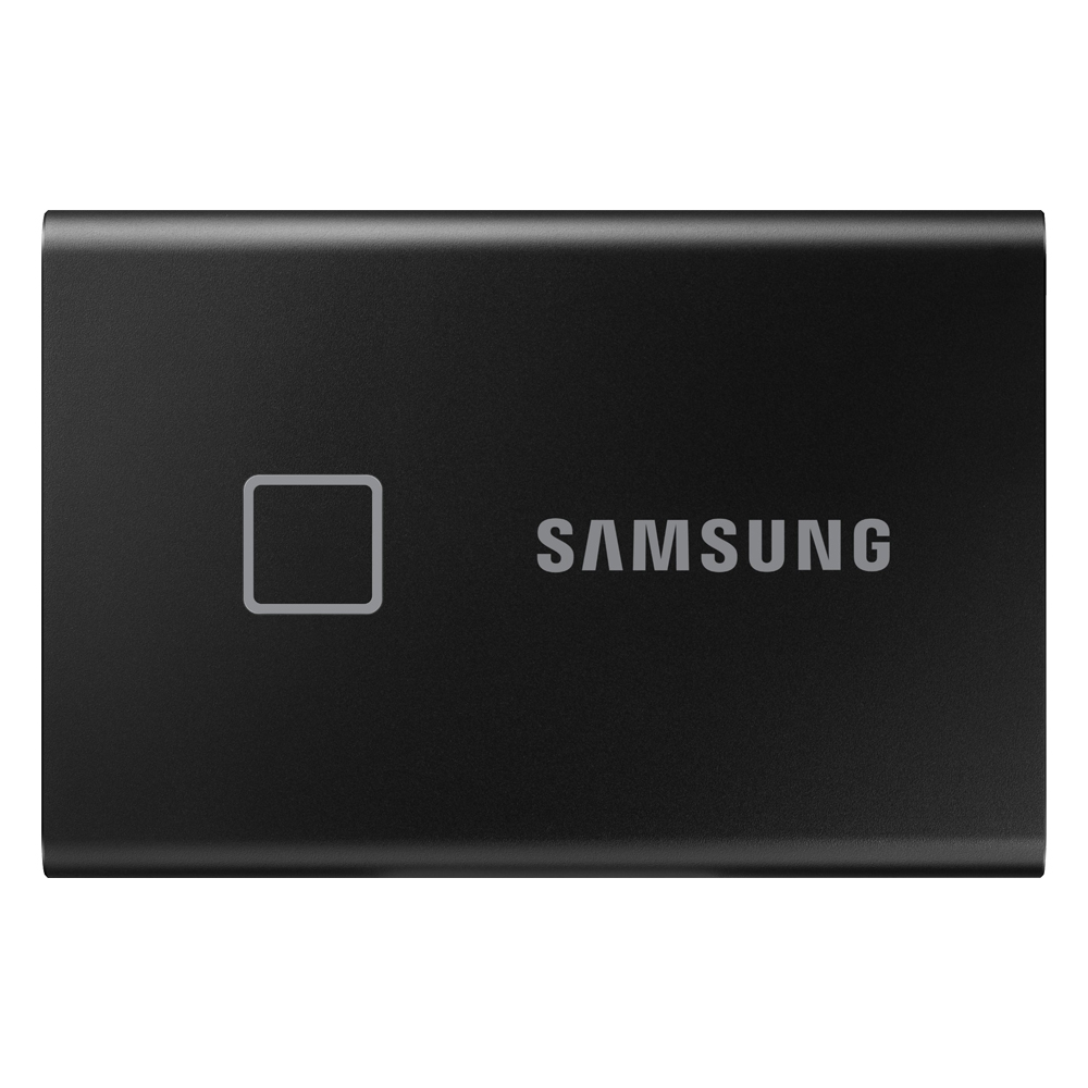 Samsung Portable SSD T7 Touch