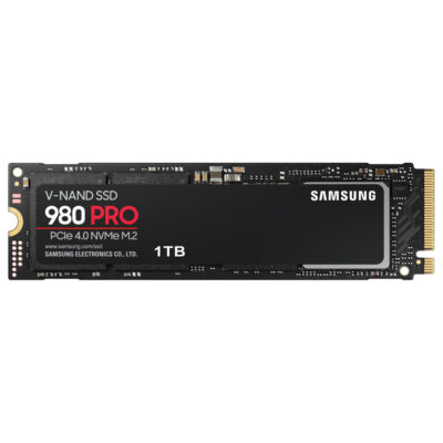 Samsung 980 PRO NVMe M.2 SSD