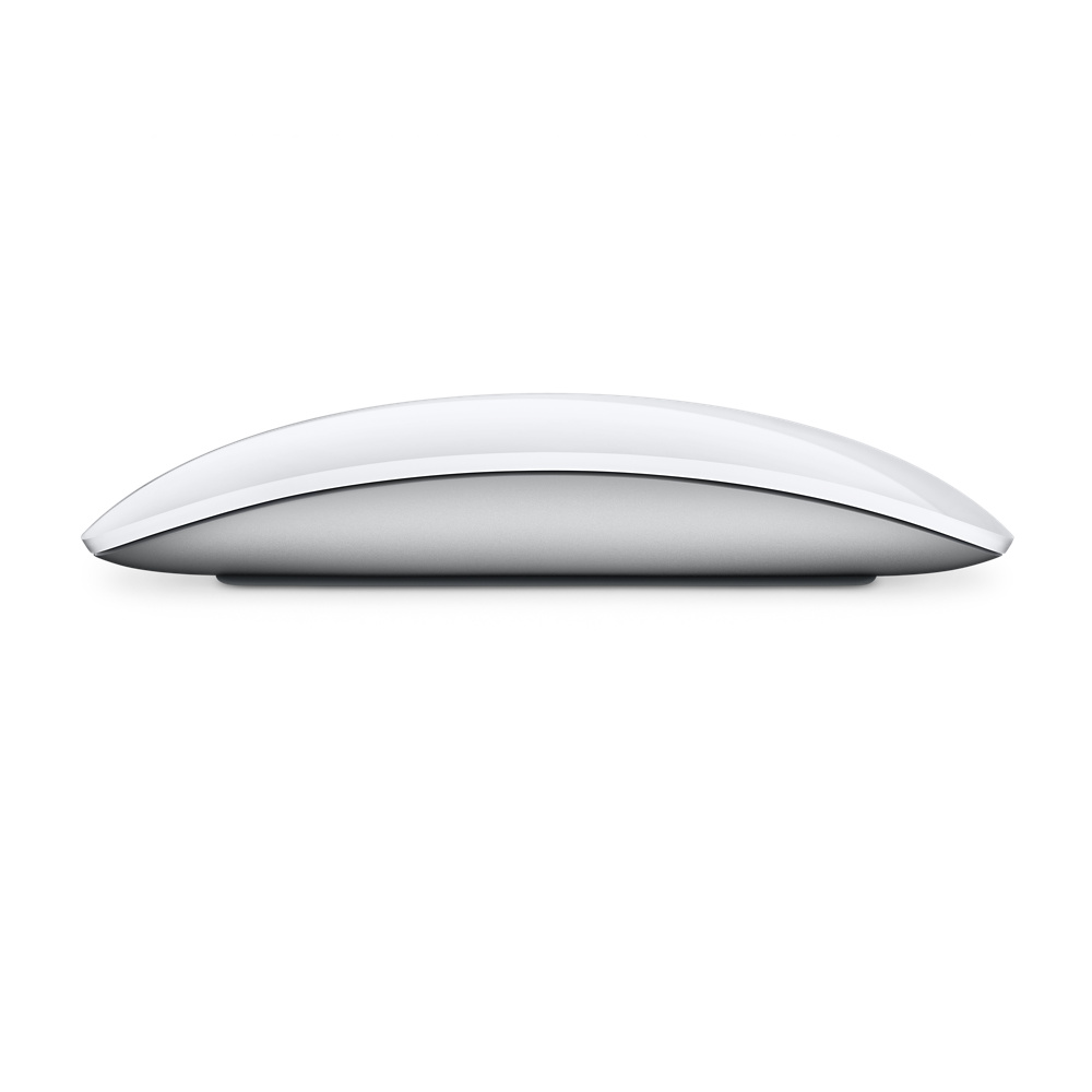 Apple Magic Mouse - White Multi-Touch Surface