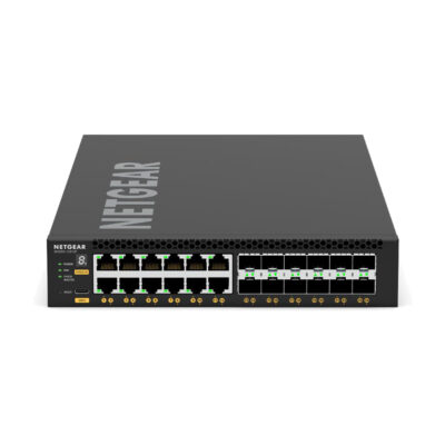 Netgear M4350-12X12F 12x10G/Multi-Gig and 12xSFP+ Managed Switch