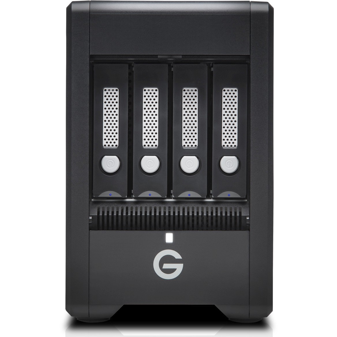 G-Technology G-SPEED Shuttle Thunderbolt 3 RAID inc. 1 x ev Carrier