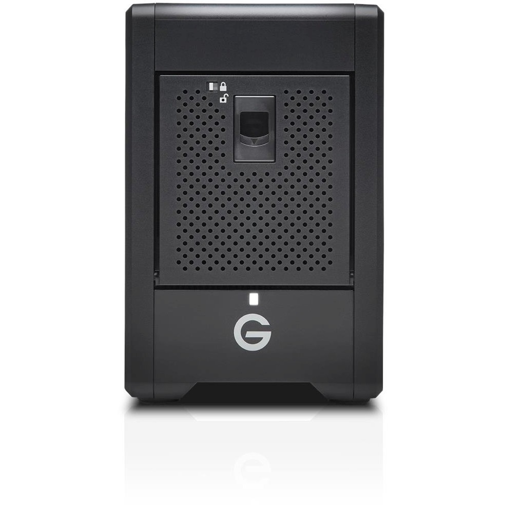 G-Technology G-SPEED Shuttle Thunderbolt 3 RAID inc. 1 x ev Carrier