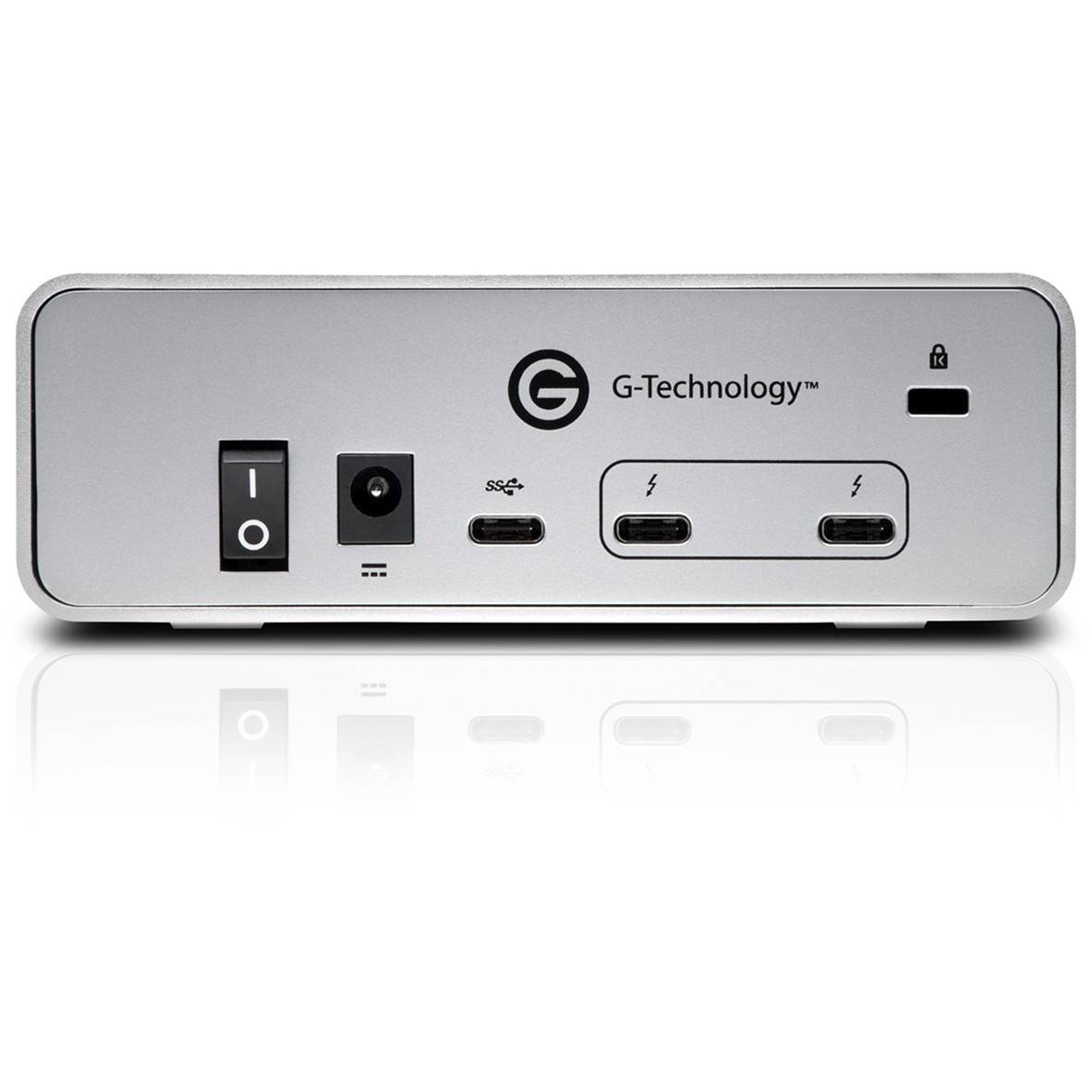 G-Technology G-DRIVE Thunderbolt 3 Hard Drive