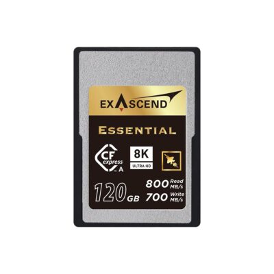 Exascend Essential CFexpress Type A card