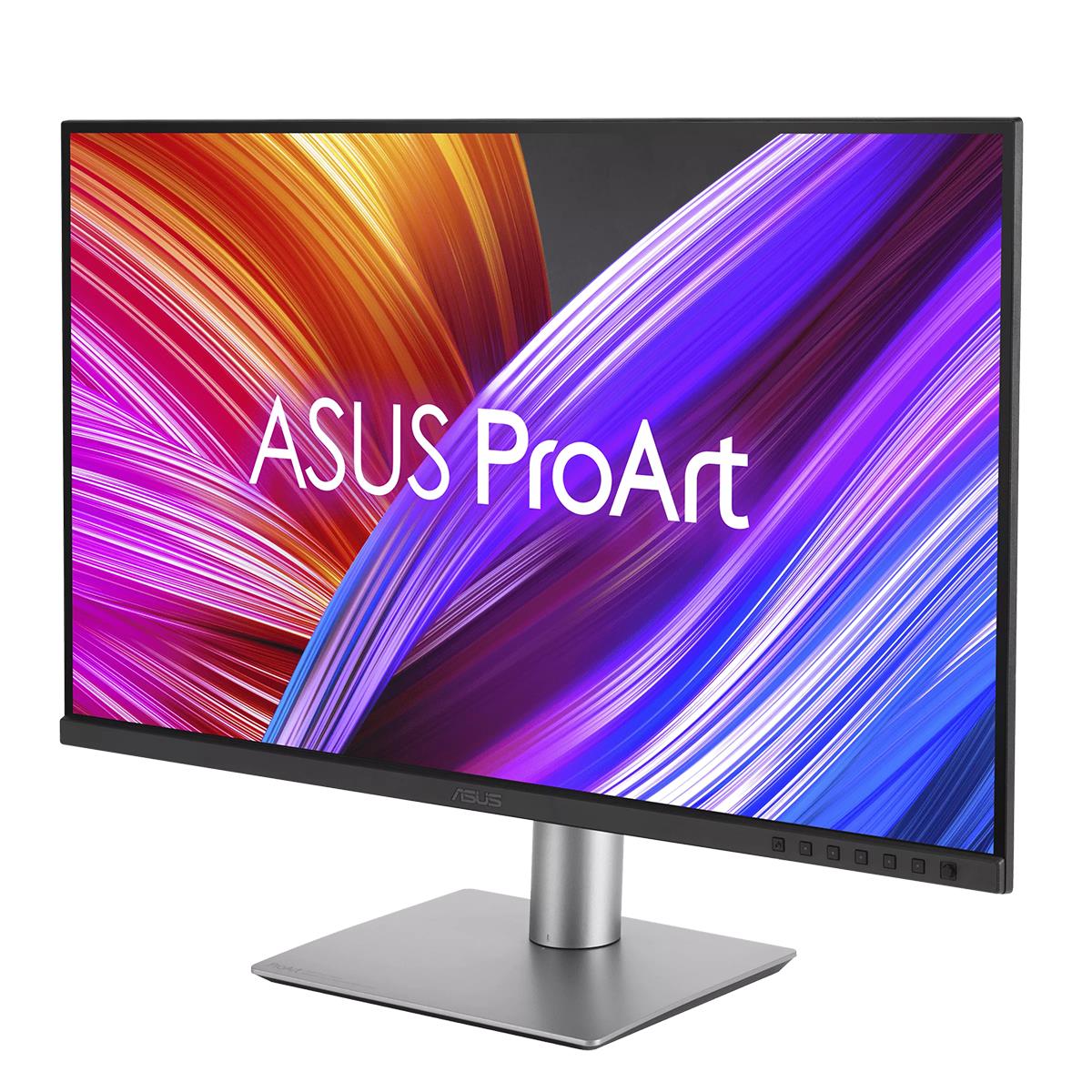 Asus ProArt 27-inch Display PA279CV Professional Monitor - Green