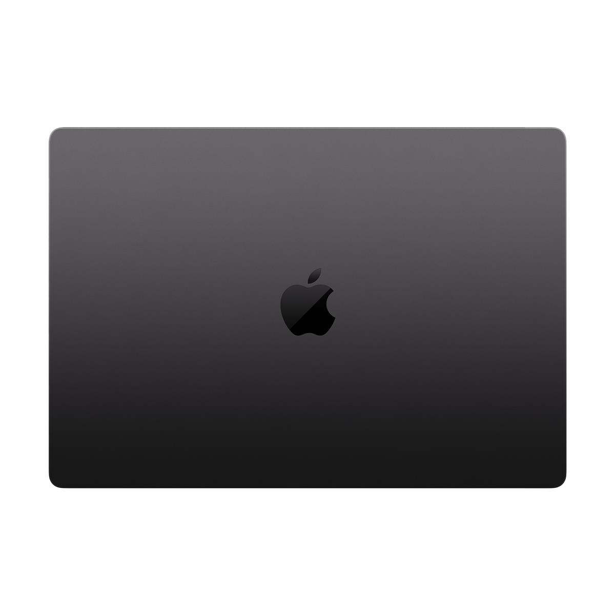 Apple 16-inch MacBook Pro M3 Max chip with 14-core CPU and 30-core GPU