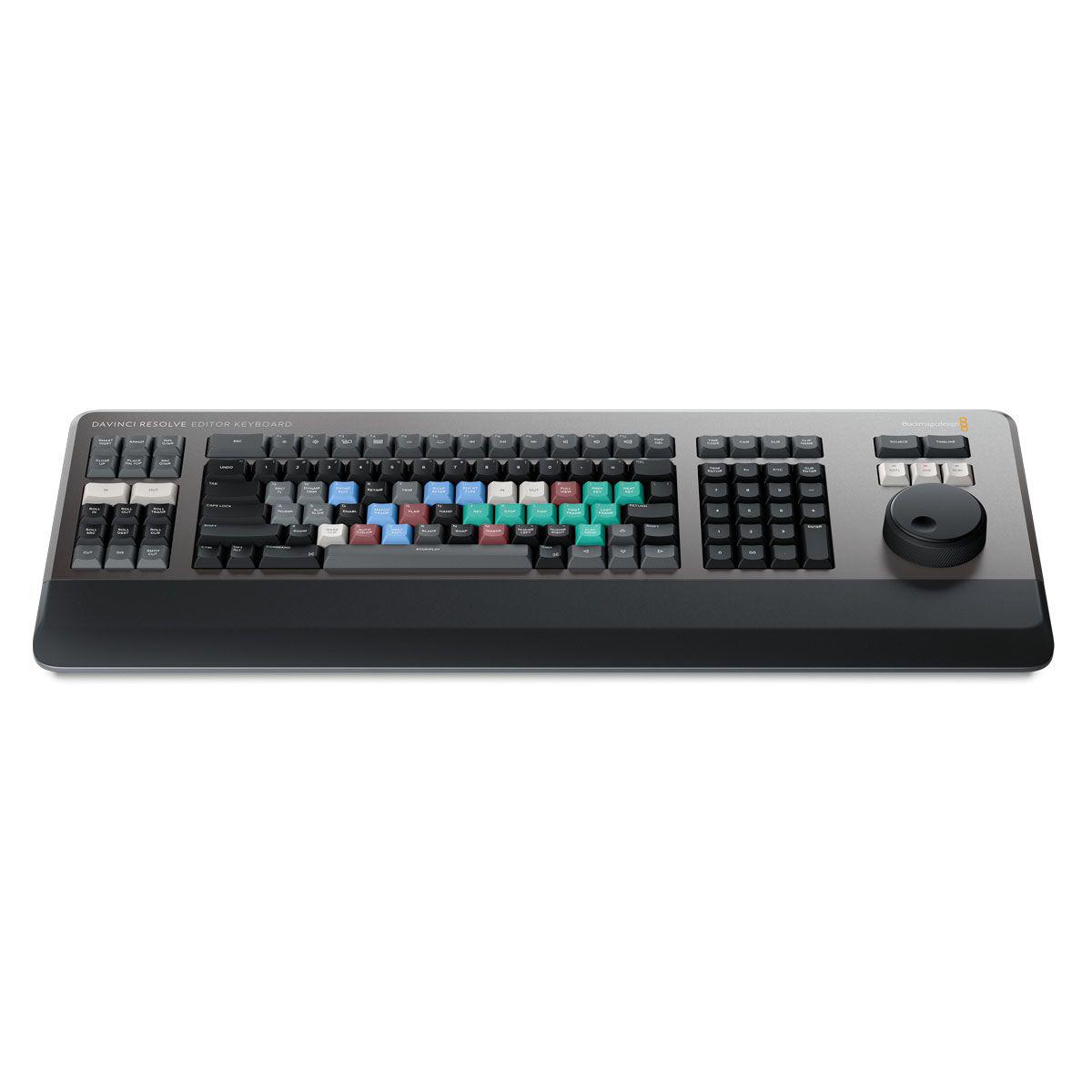 Blackmagic Design DaVinci Resolve Editor Keyboard