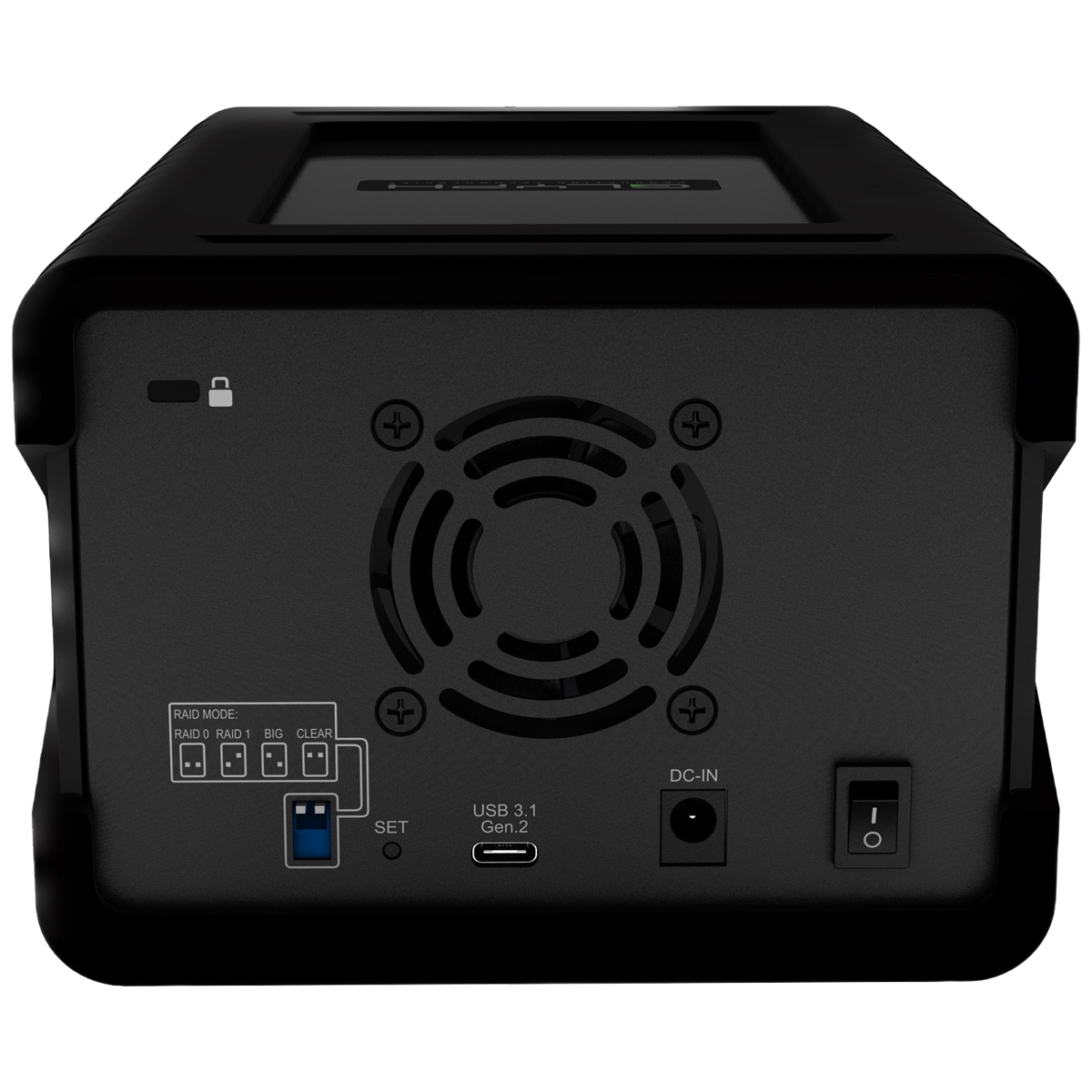 Glyph Blackbox PRO RAID Desktop Drive